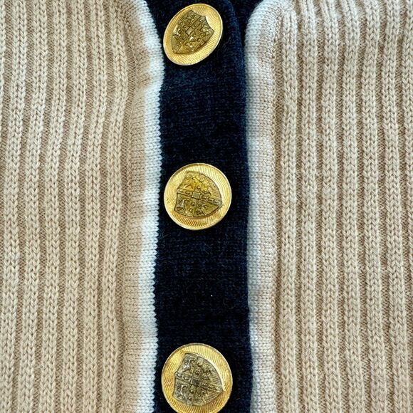 St. John Collection Ribbed Cardigan - Women's Petite - Picture 4 of 10